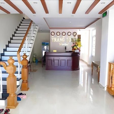 Oyo 587 Trang Long Hotel На Транг Екстериор снимка