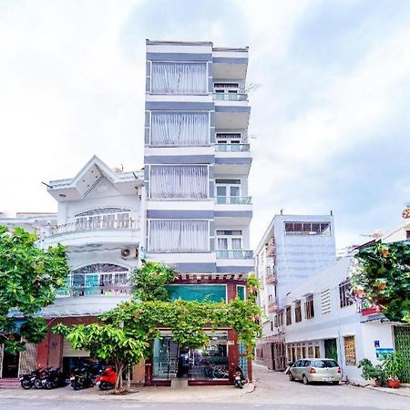 Oyo 587 Trang Long Hotel На Транг Екстериор снимка