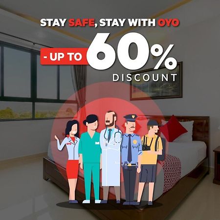 Oyo 587 Trang Long Hotel На Транг Екстериор снимка