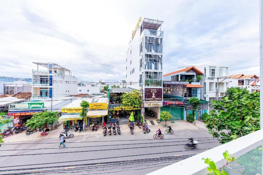 Oyo 587 Trang Long Hotel На Транг Екстериор снимка