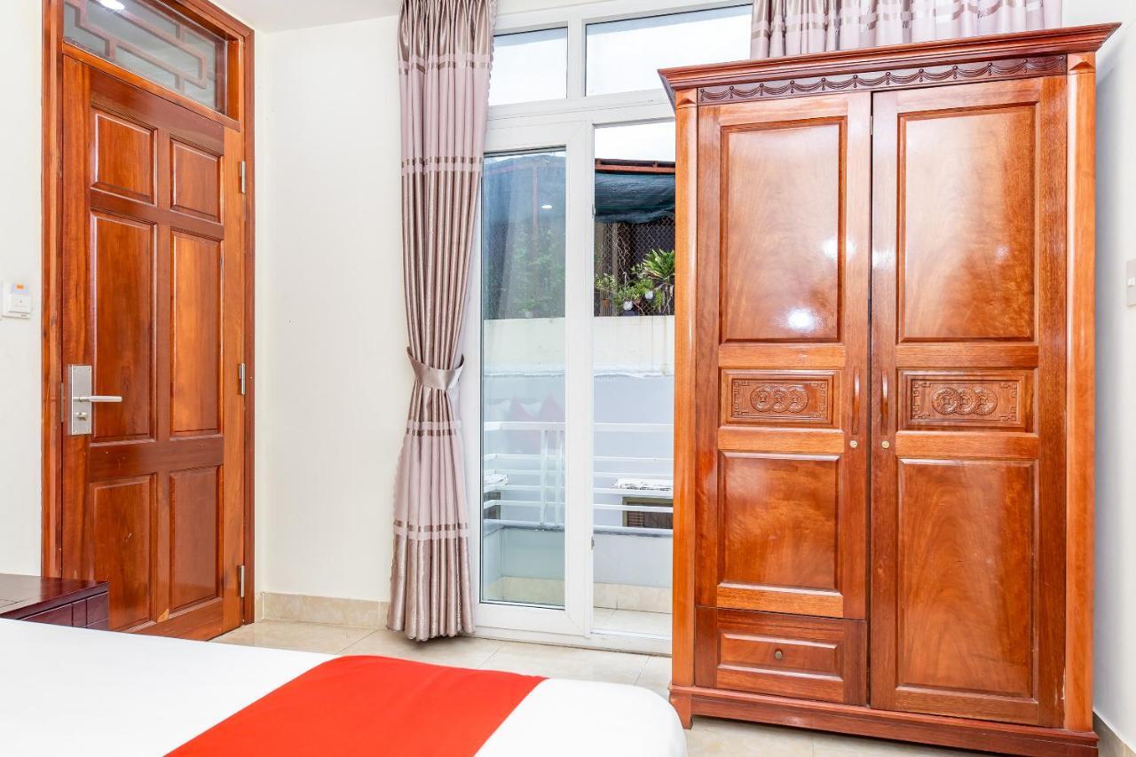 Oyo 587 Trang Long Hotel На Транг Екстериор снимка
