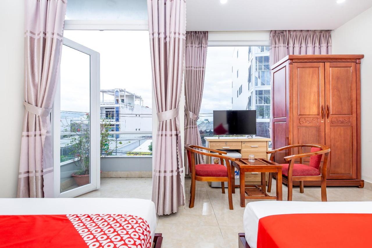 Oyo 587 Trang Long Hotel На Транг Екстериор снимка