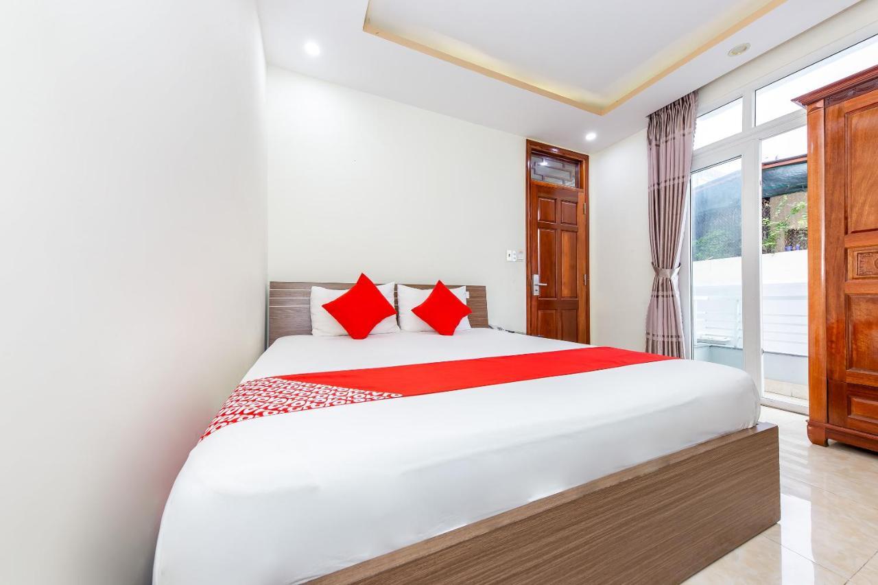 Oyo 587 Trang Long Hotel На Транг Екстериор снимка