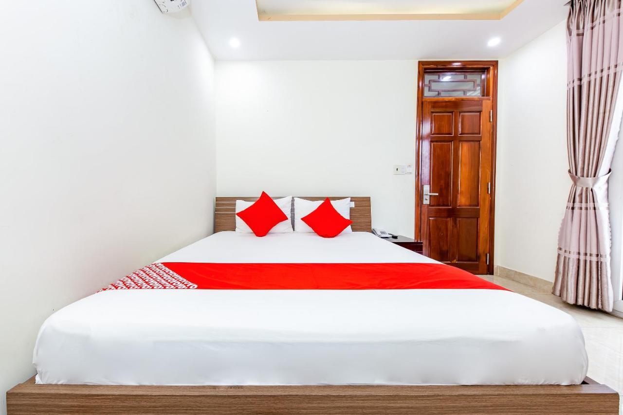 Oyo 587 Trang Long Hotel На Транг Екстериор снимка