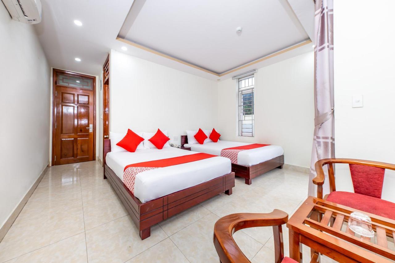 Oyo 587 Trang Long Hotel На Транг Екстериор снимка