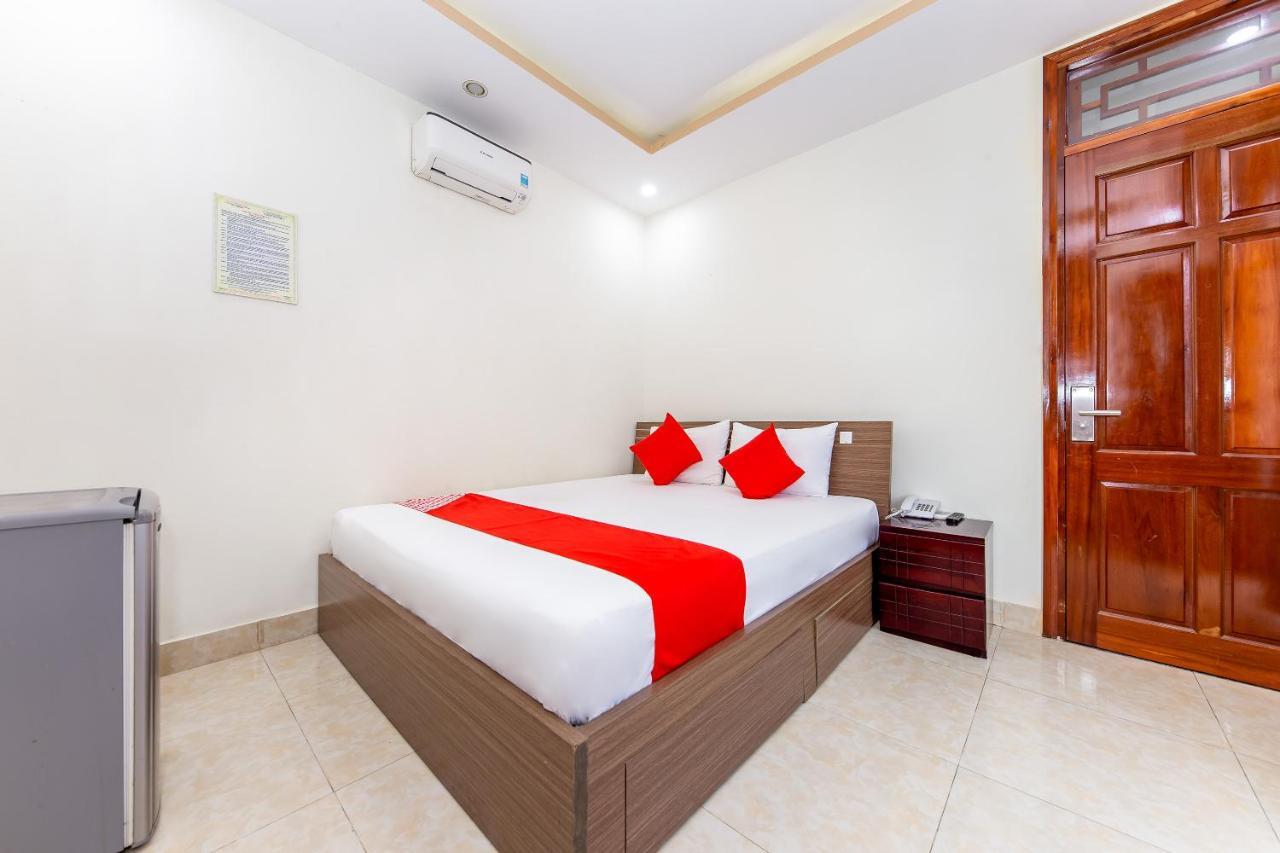 Oyo 587 Trang Long Hotel На Транг Екстериор снимка