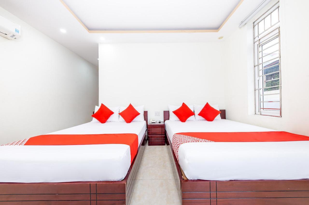 Oyo 587 Trang Long Hotel На Транг Екстериор снимка