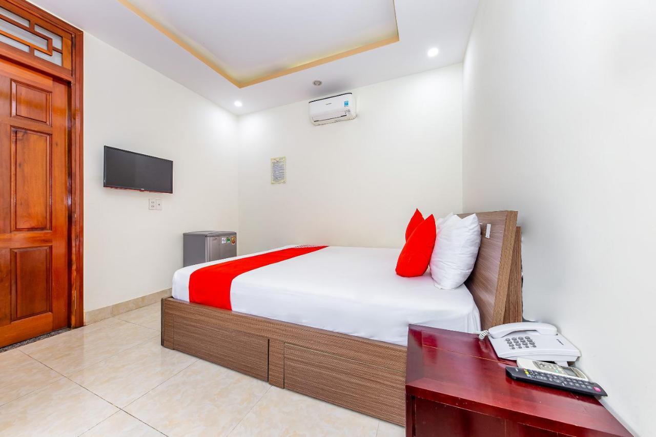 Oyo 587 Trang Long Hotel На Транг Екстериор снимка