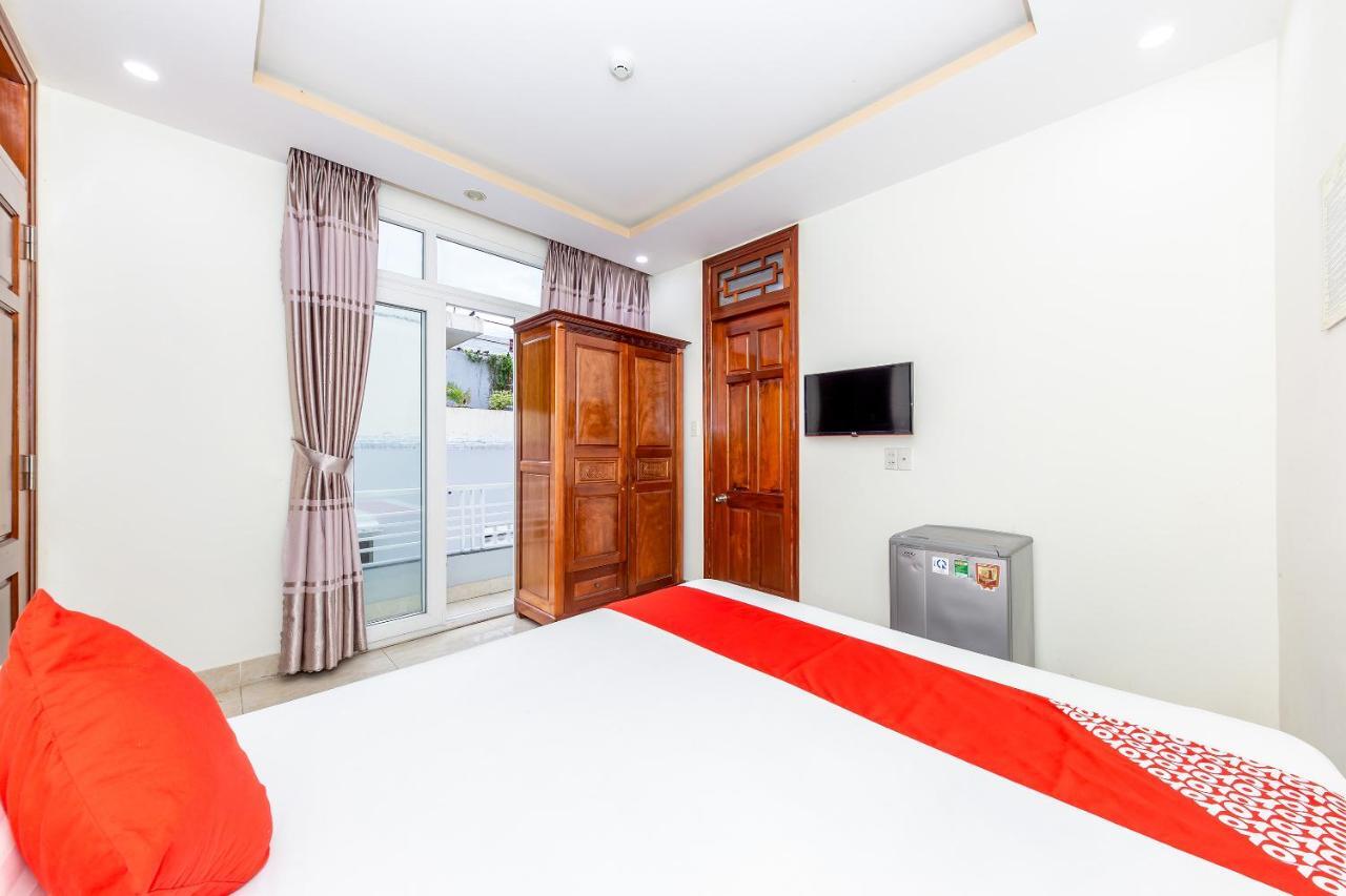 Oyo 587 Trang Long Hotel На Транг Екстериор снимка