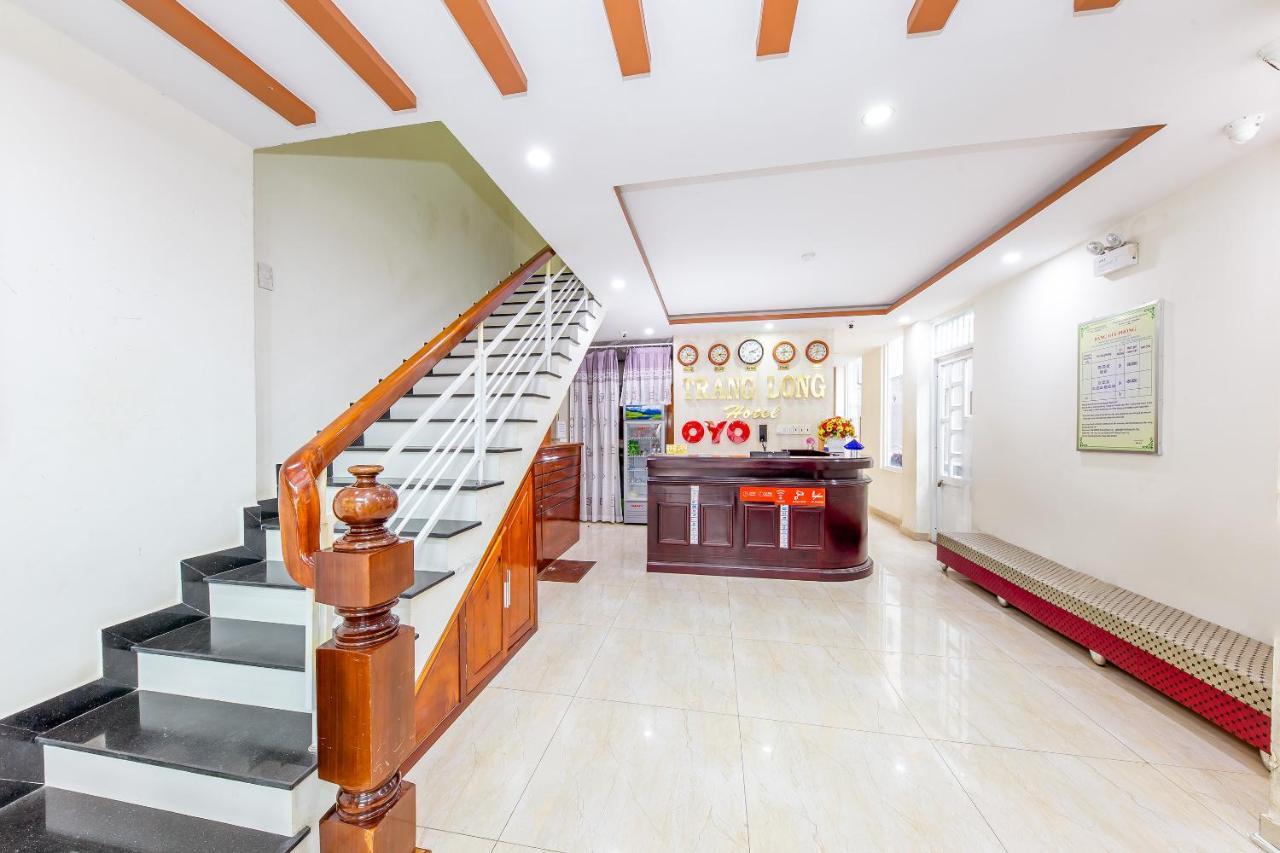 Oyo 587 Trang Long Hotel На Транг Екстериор снимка