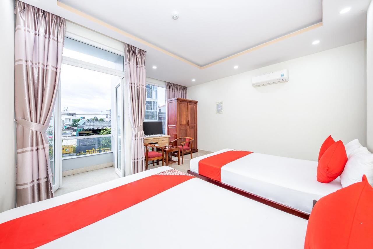Oyo 587 Trang Long Hotel На Транг Екстериор снимка