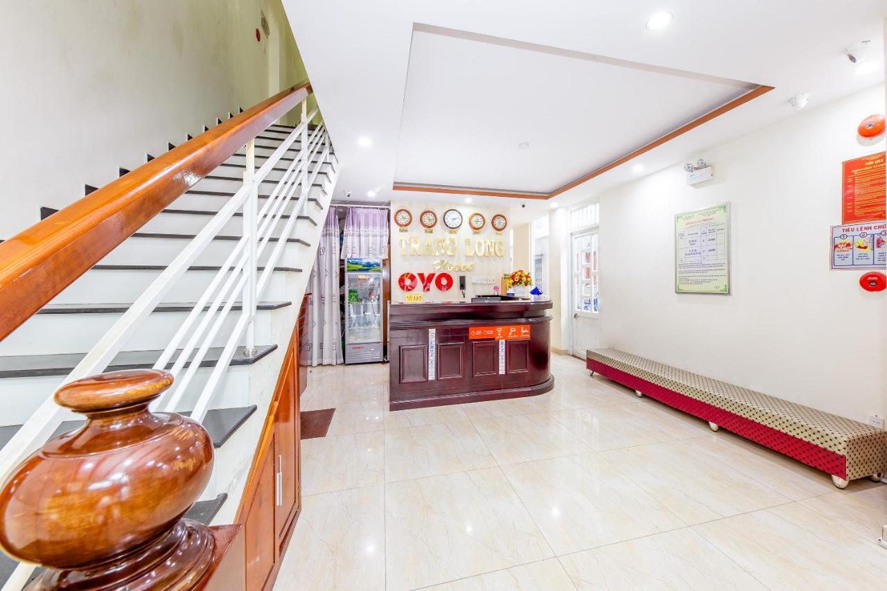 Oyo 587 Trang Long Hotel На Транг Екстериор снимка