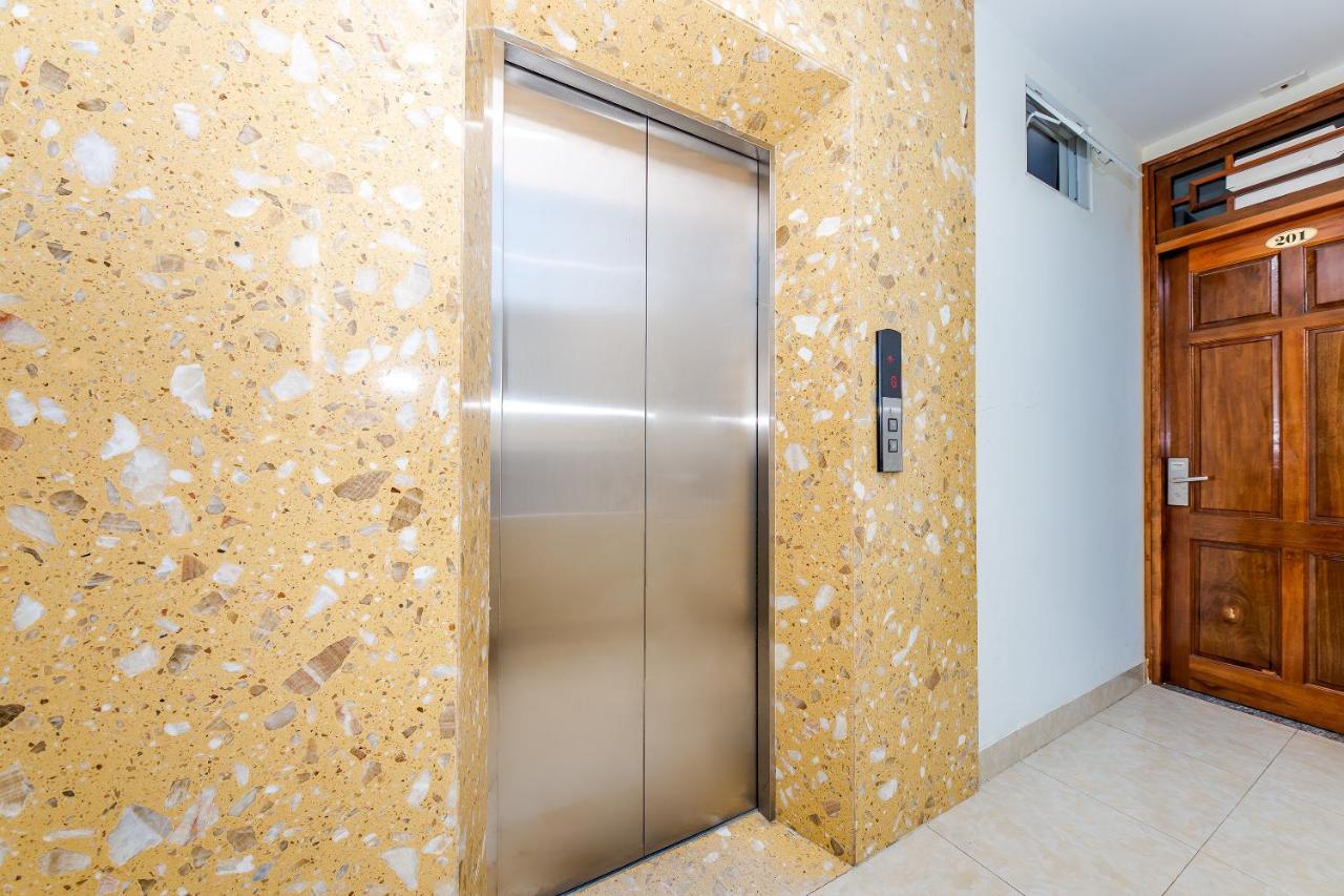 Oyo 587 Trang Long Hotel На Транг Екстериор снимка