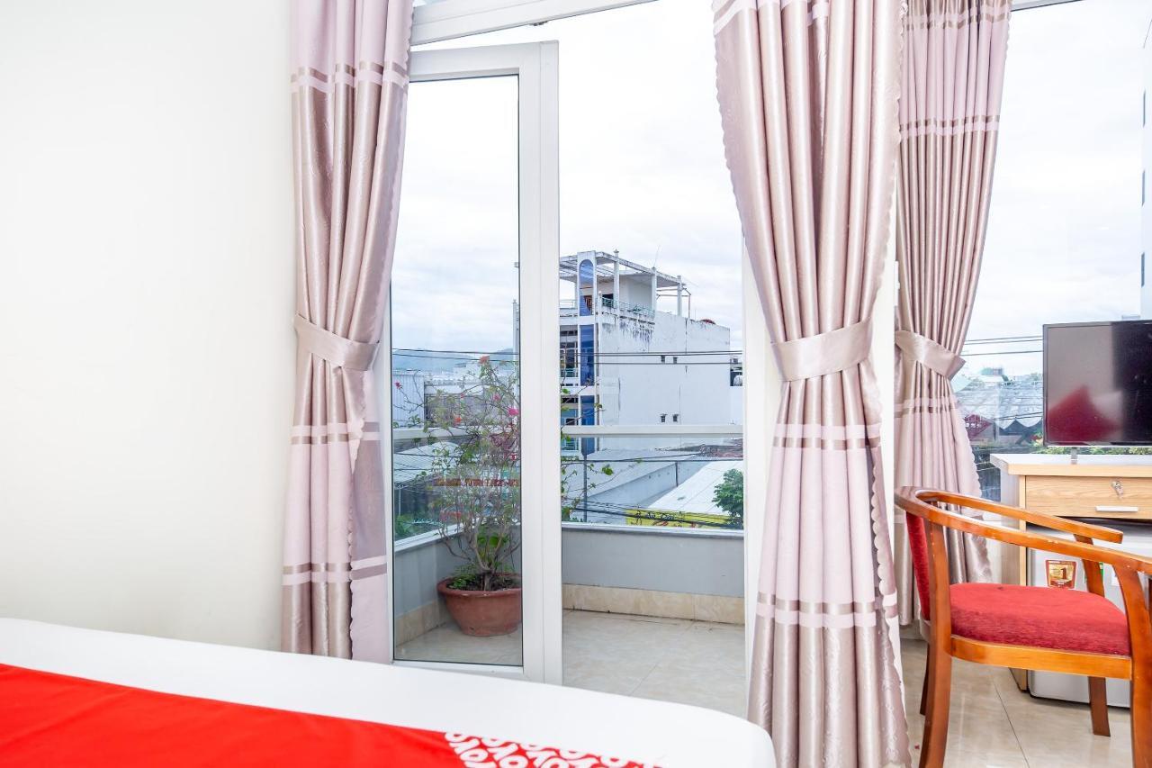 Oyo 587 Trang Long Hotel На Транг Екстериор снимка