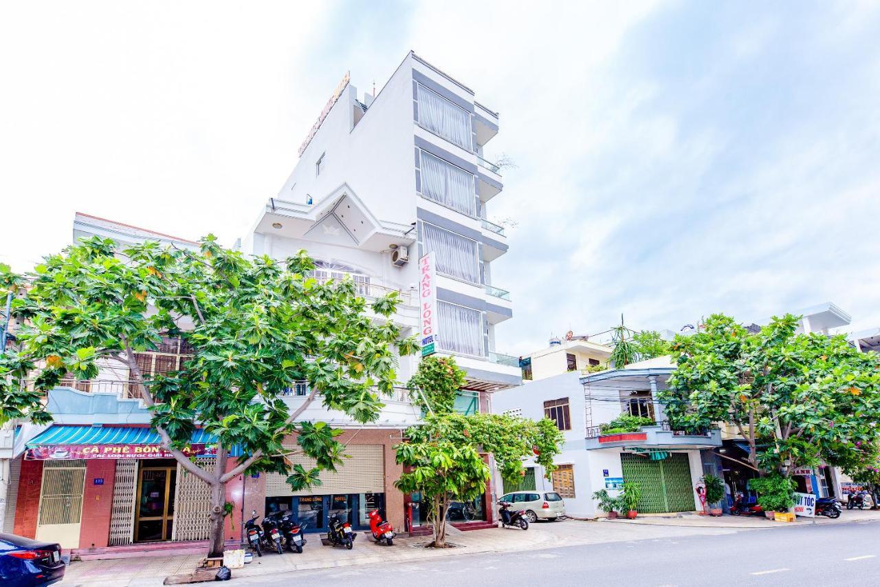 Oyo 587 Trang Long Hotel На Транг Екстериор снимка