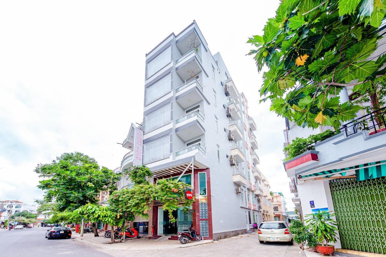 Oyo 587 Trang Long Hotel На Транг Екстериор снимка