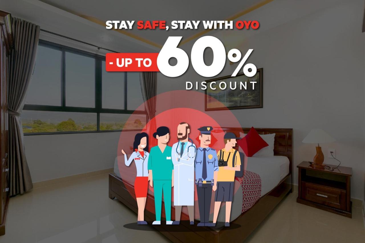 Oyo 587 Trang Long Hotel На Транг Екстериор снимка
